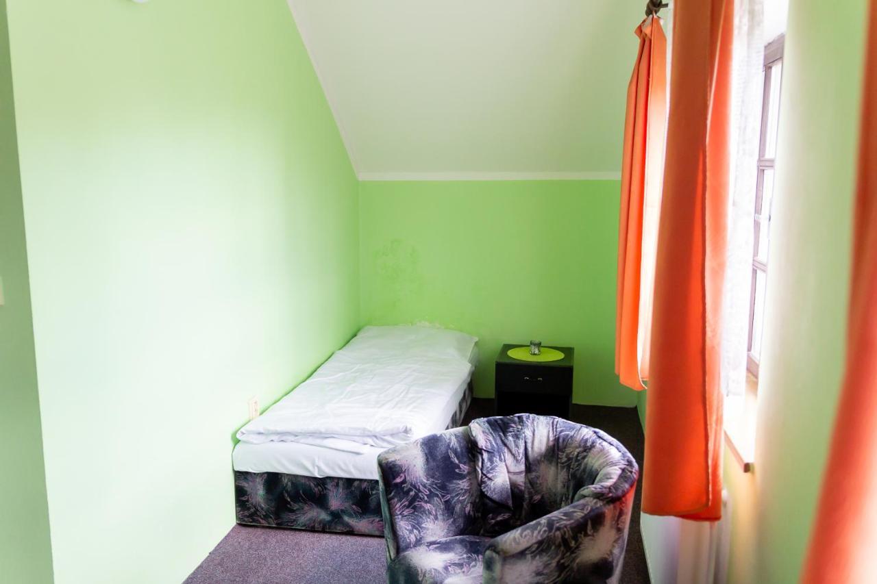 U Prazaka Hotel Bublava Buitenkant foto