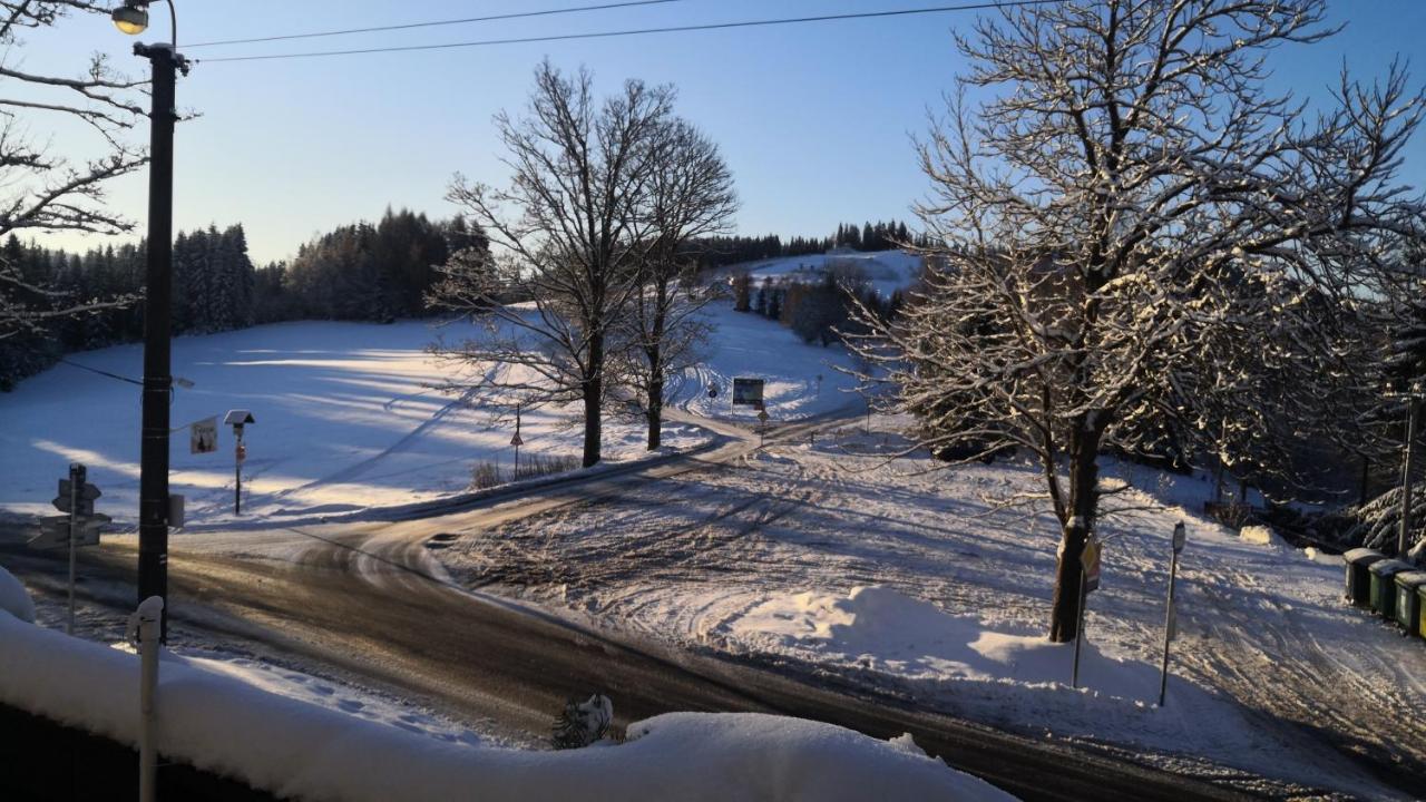U Prazaka Hotel Bublava Buitenkant foto